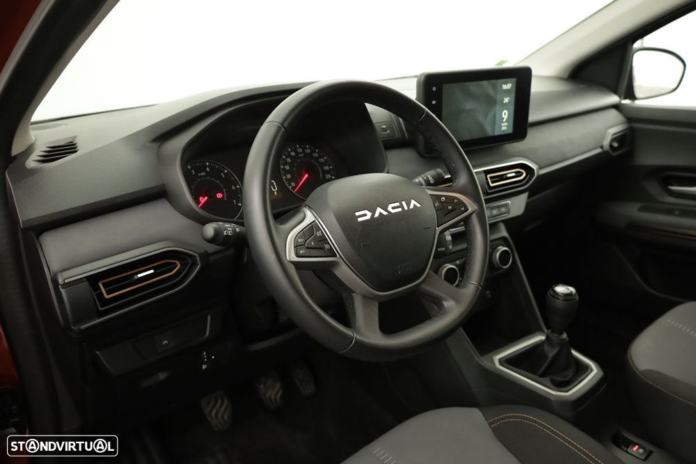 Dacia Jogger 1.0 ECO-G Extreme+ Up&Go 7L Bi-Fuel - 7