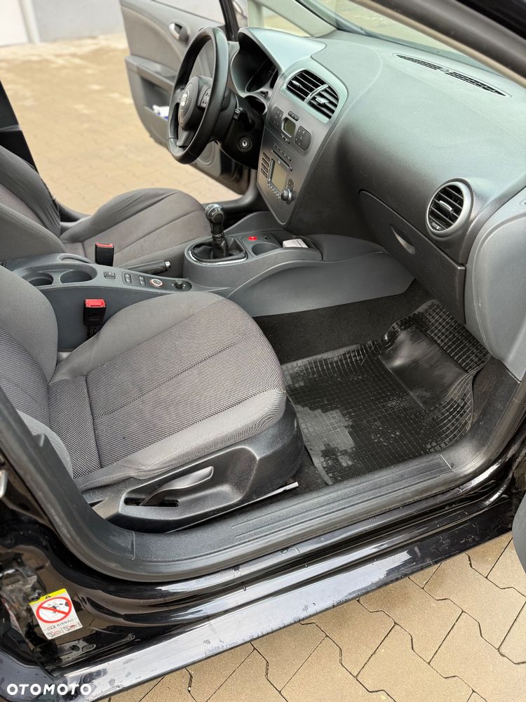 Seat Leon 1.9 TDI Style - 27