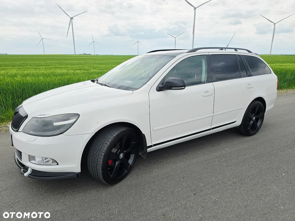 Skoda Octavia 1.6 TDI DPF GreenLine - 8