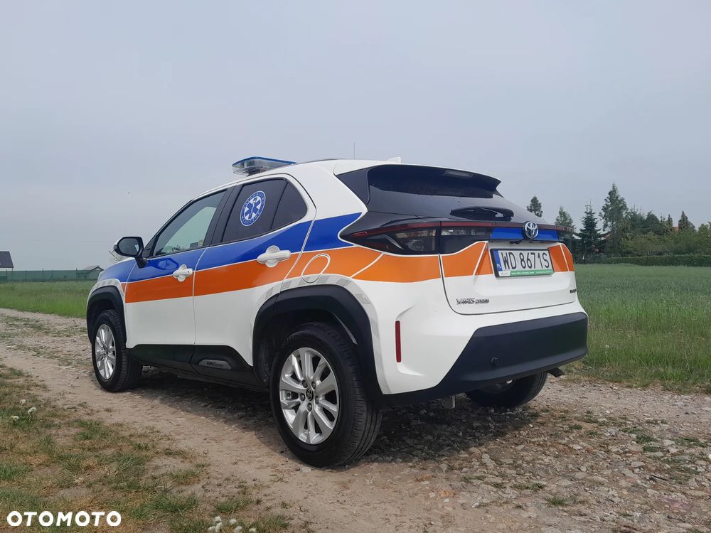 Toyota Yaris Cross Hybrid 1.5 Comfort - 3