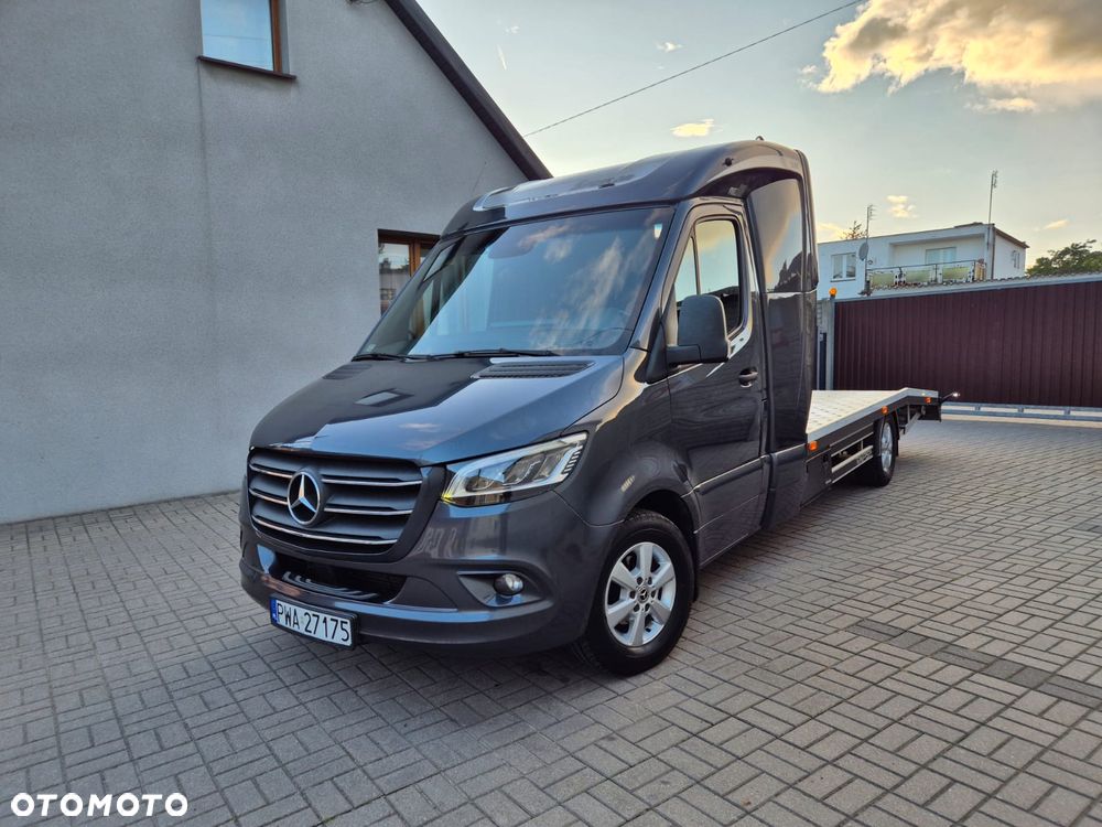 Mercedes-Benz Sprinter - 1