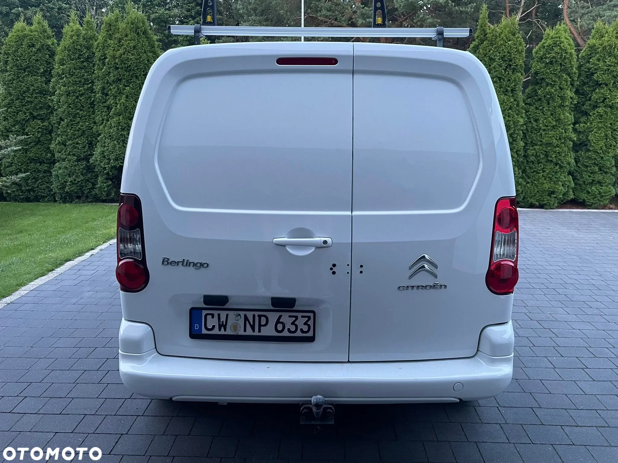 Citroën Berlingo - 6