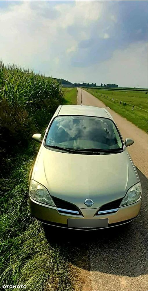 Nissan Primera - 19