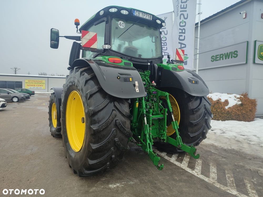 John Deere 6R250 - 7