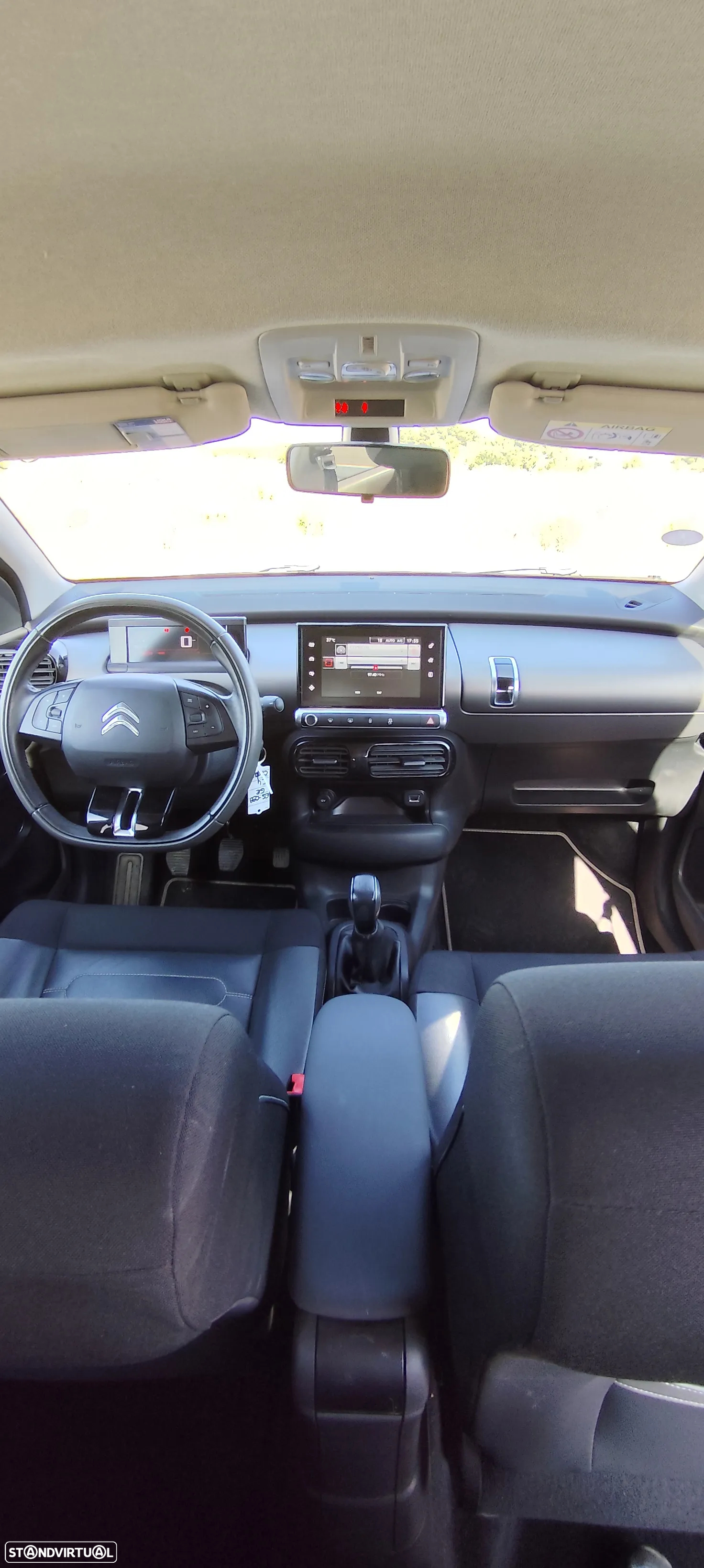 Citroën C4 Cactus Pure Tech e-THP 110 Stop&Start Shine Edition - 5