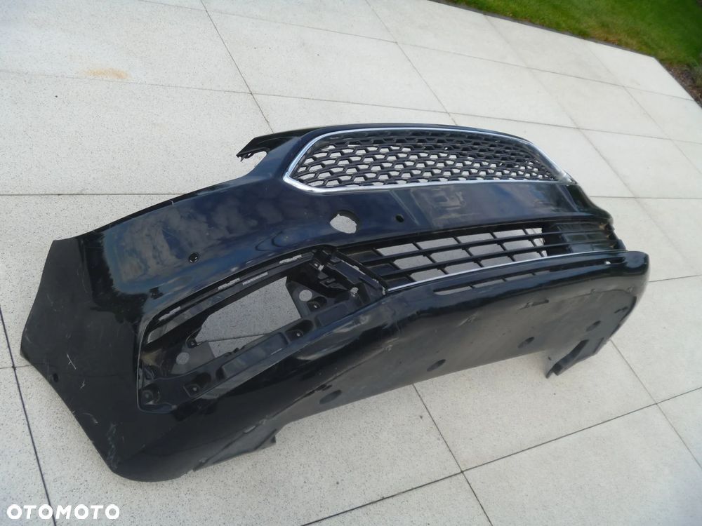 FORD S MAX MK2 VIGNALE ZDERZAK PRZEDNI ATRAPA KRATKA GM2B-17D957 - 8