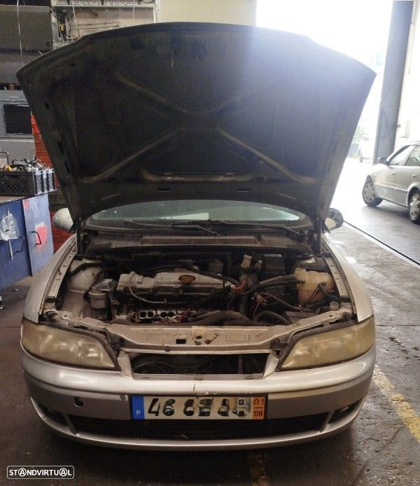 Para Peças Opel Vectra B Caravan (31_) - 2