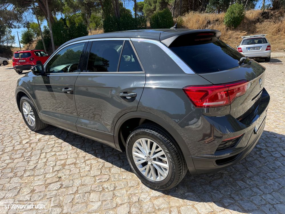 VW T-Roc 1.0 TSI OPF Life - 6