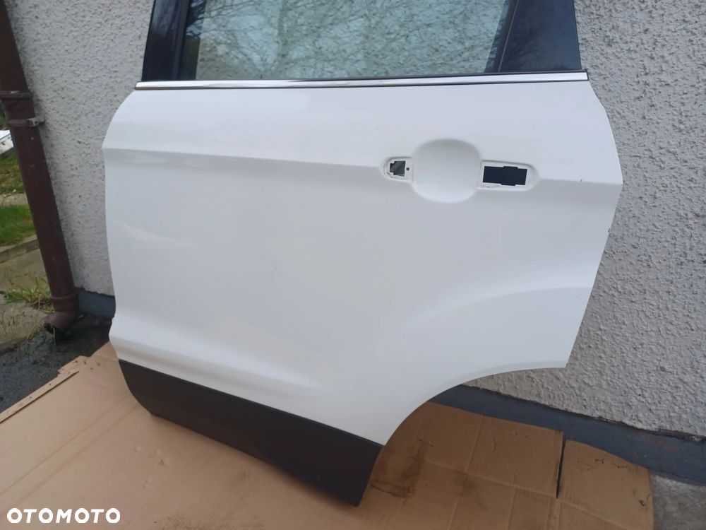 DRZWI TYLNE LEWE FORD KUGA MK2 LIFT 5D - 5
