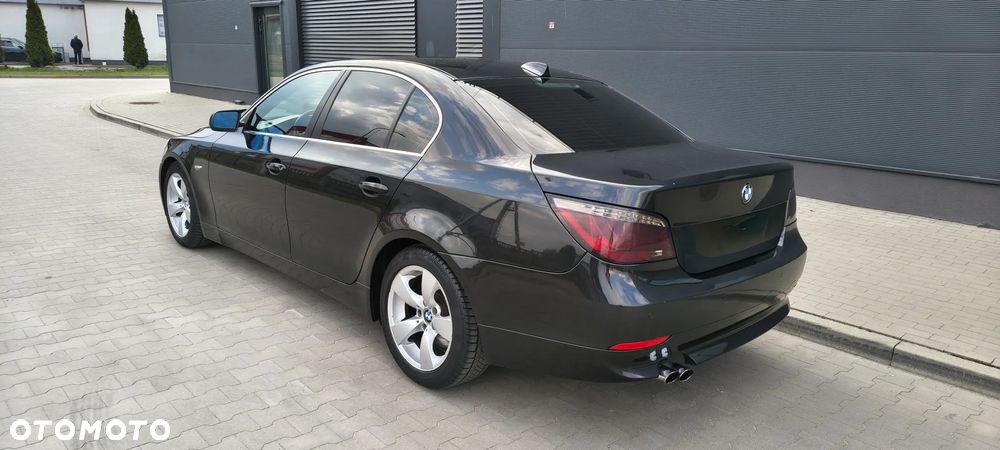 BMW Seria 5 - 4