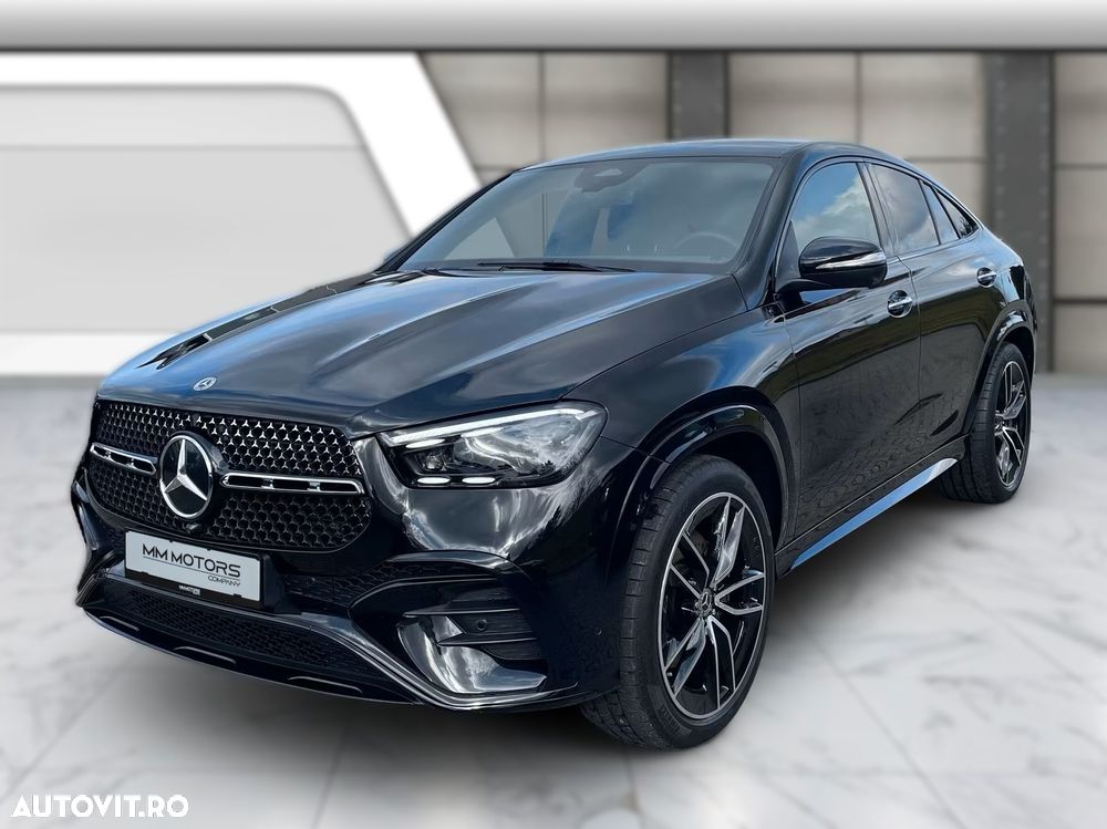 MERCEDES-BENZ GLE-Class 2025 — imagine 2
