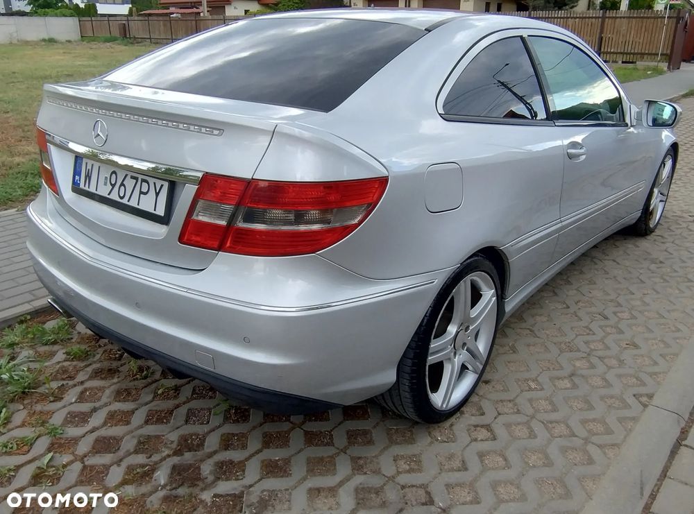 Mercedes-Benz CLC 220 CDI DPF Automatik Special Edition - 6
