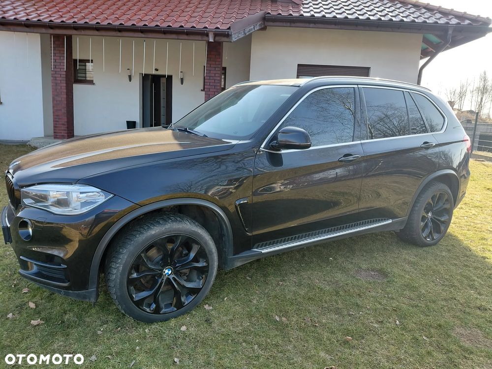 BMW X5 xDrive30d Sport-Aut - 13
