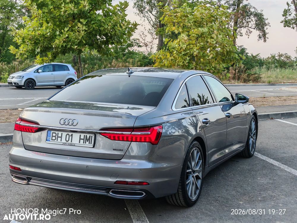 Audi A6 Limuzina 50 TDI quattro Tiptronic - 4