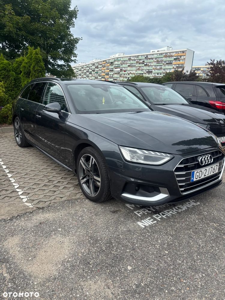 Audi A4 Avant 40 TDI mHEV Quattro Advanced S tronic - 1