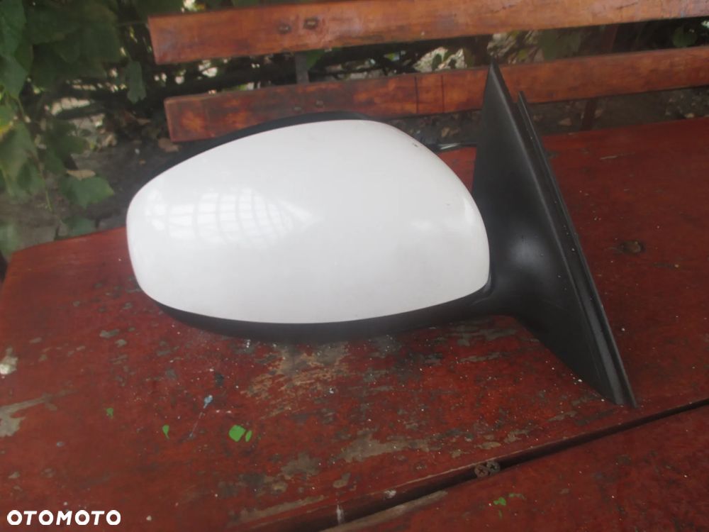 lusterko Skoda Fabia II lift 1026 5Pin Europa - 7