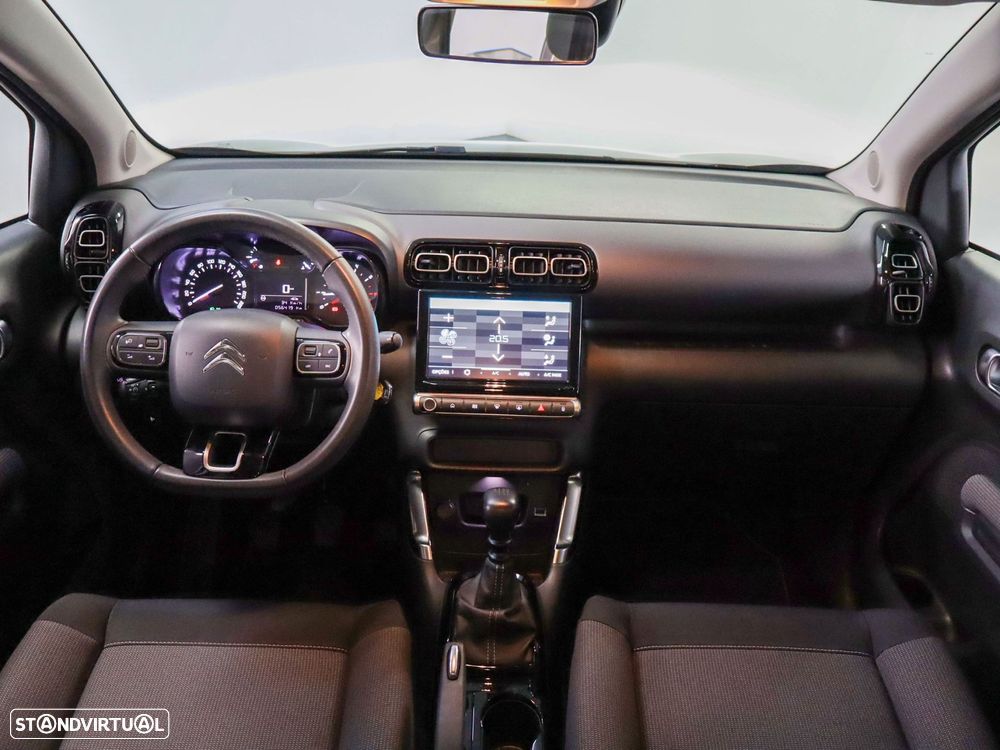 Citroën C3 Aircross 1.5 BlueHDi C-Series - 10