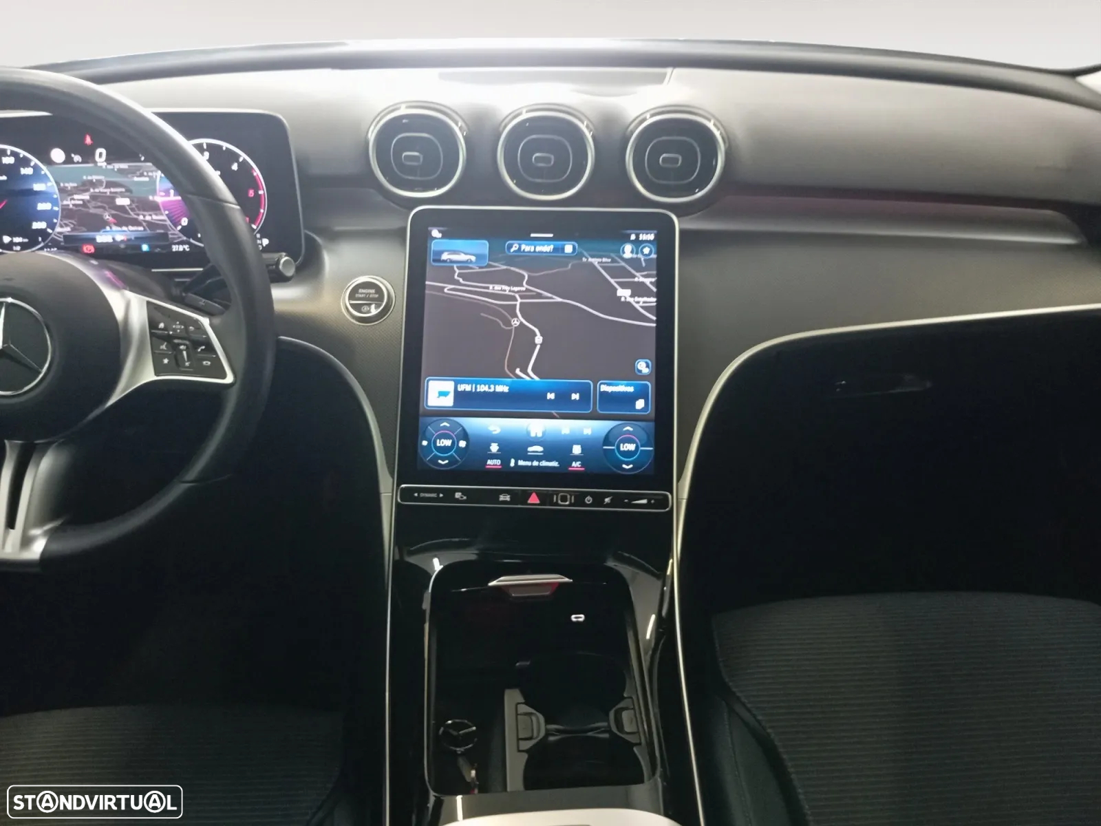 Mercedes-Benz C 220 d Avantgarde - 12