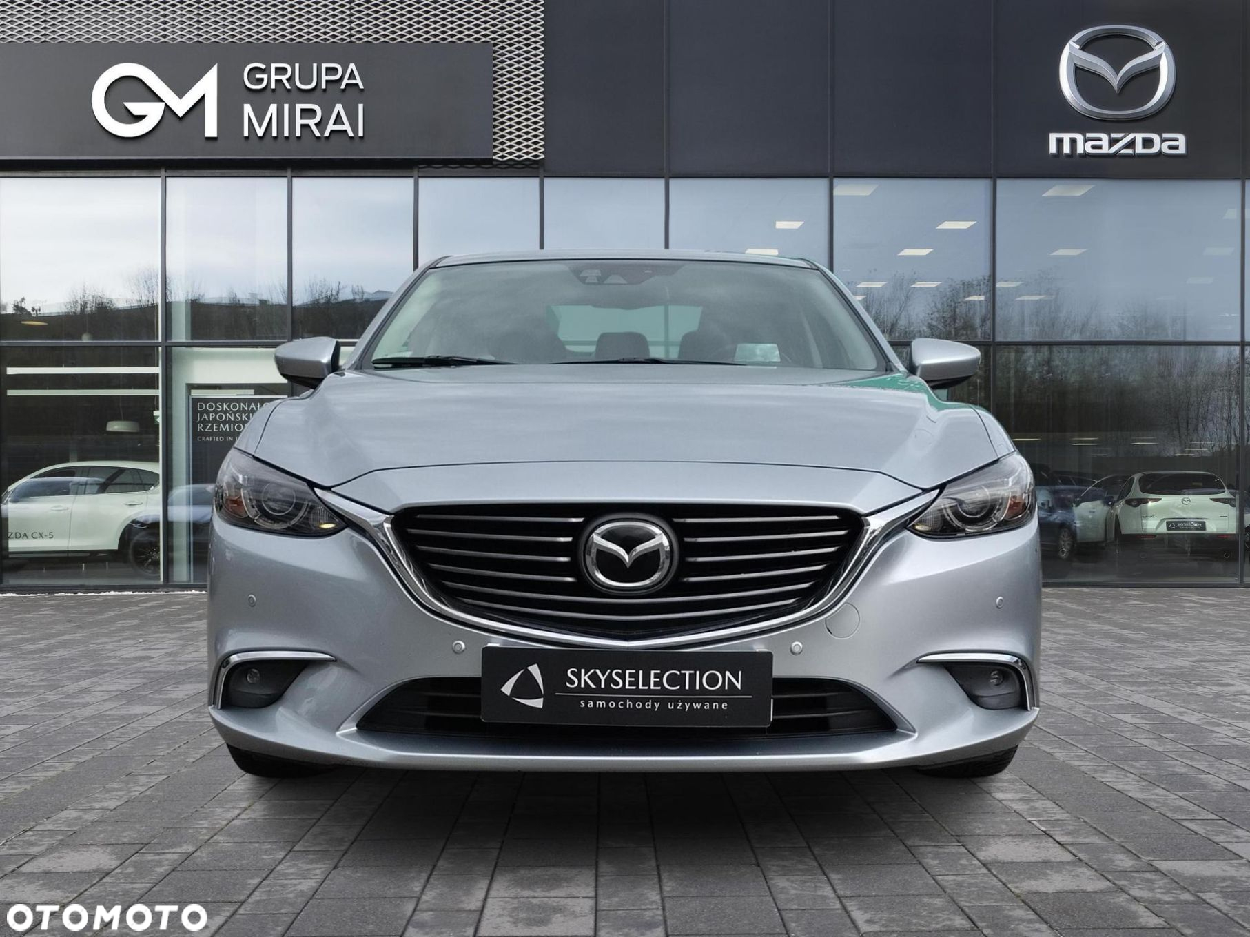 Mazda 6 2.5 Skypassion I-ELoop - 8