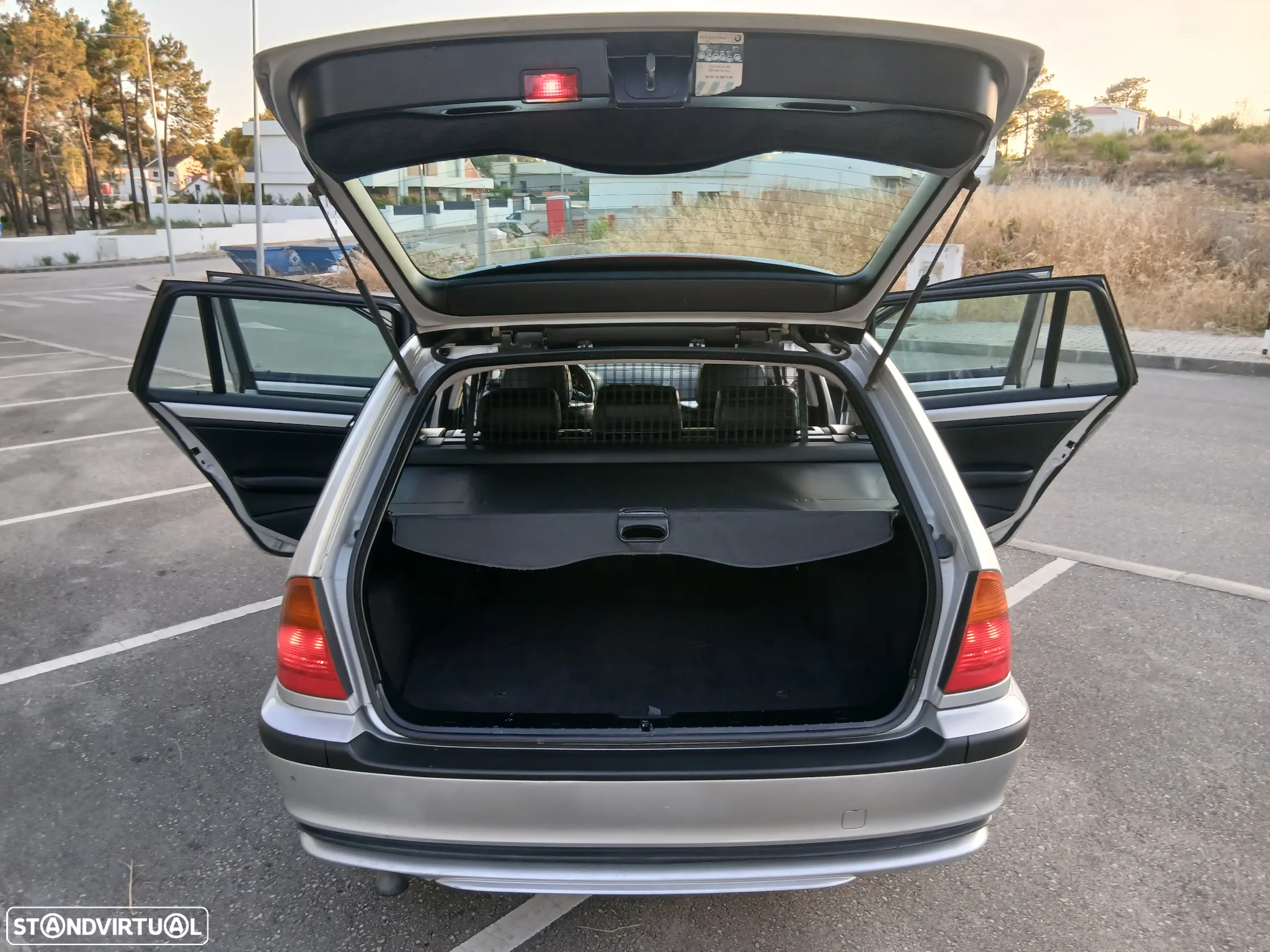 BMW 320 d 20 Anos Baviera - 13