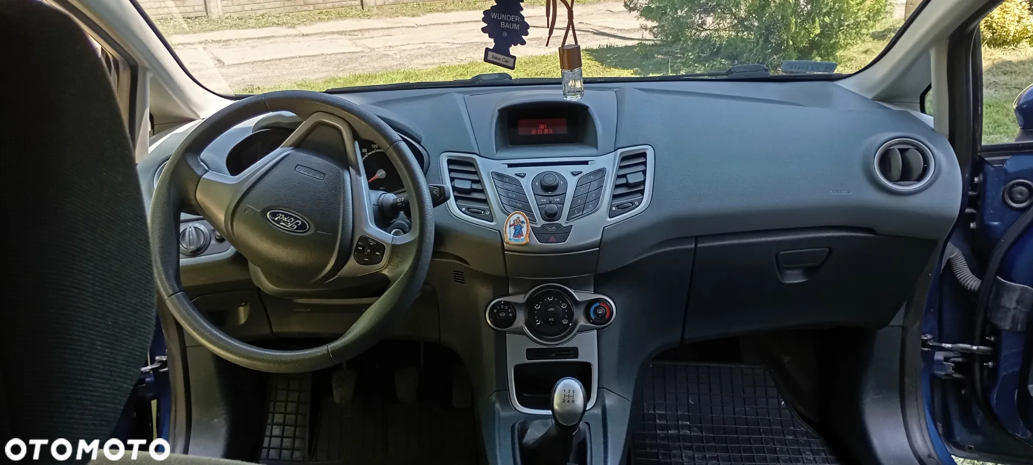 Ford Fiesta 1.25 Ambiente - 6