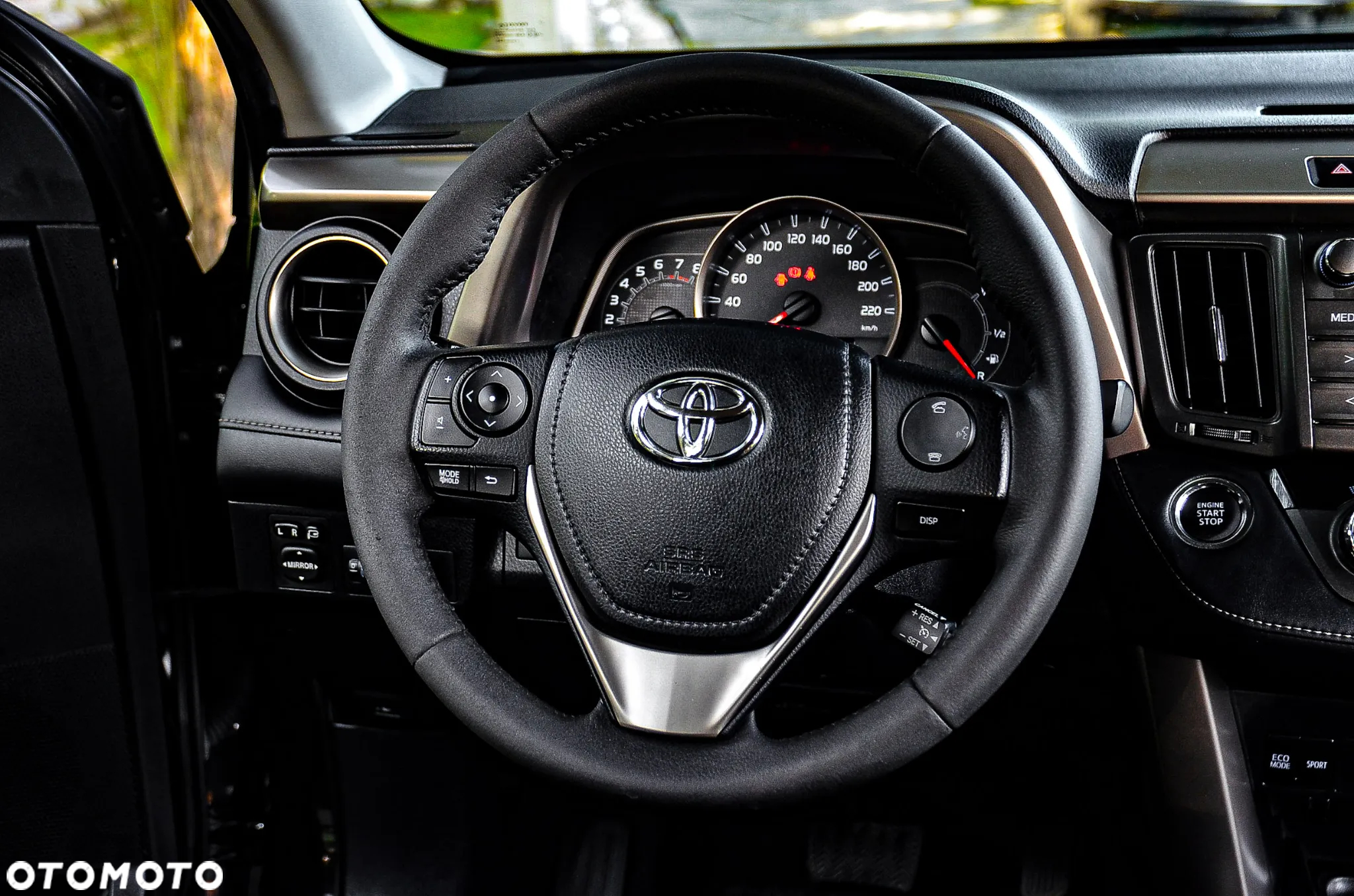 Toyota RAV4 2.0 4x4 Start&Stop CVT Executive - 29