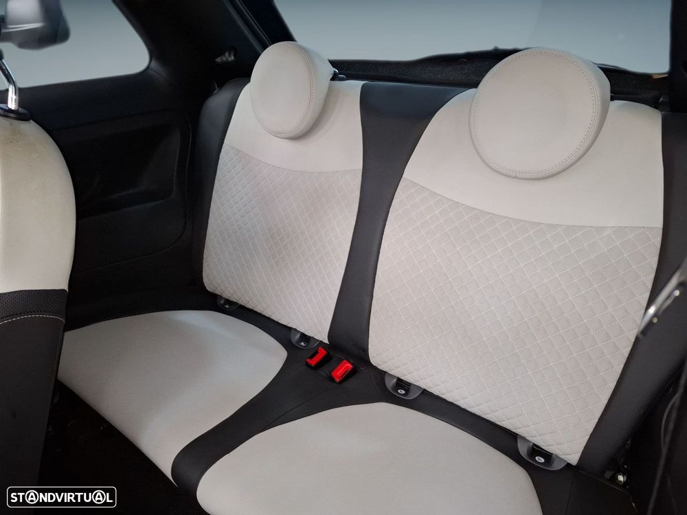 Fiat 500 1.0 Hybrid Dolcevita - 12