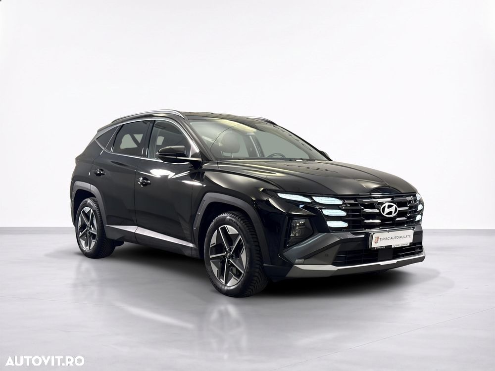 Hyundai Tucson - 8