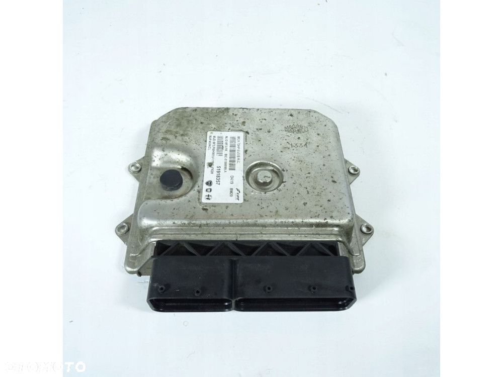 FIAT FIORINO III 1.3MJET STEROWNIK SILNIKA 51918357