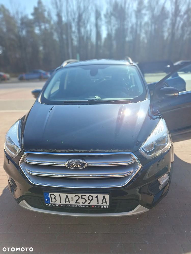 Ford Kuga - 2