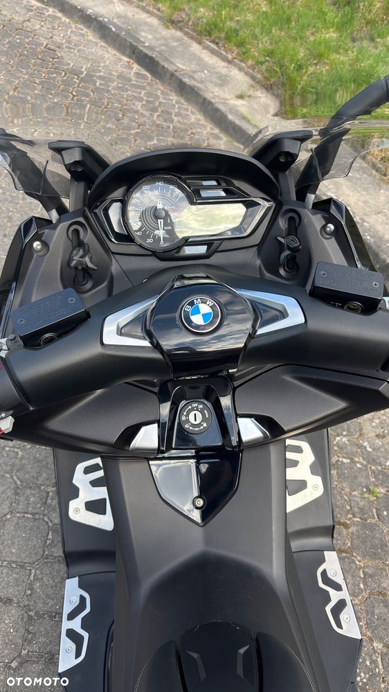 BMW C 650 sport - 3