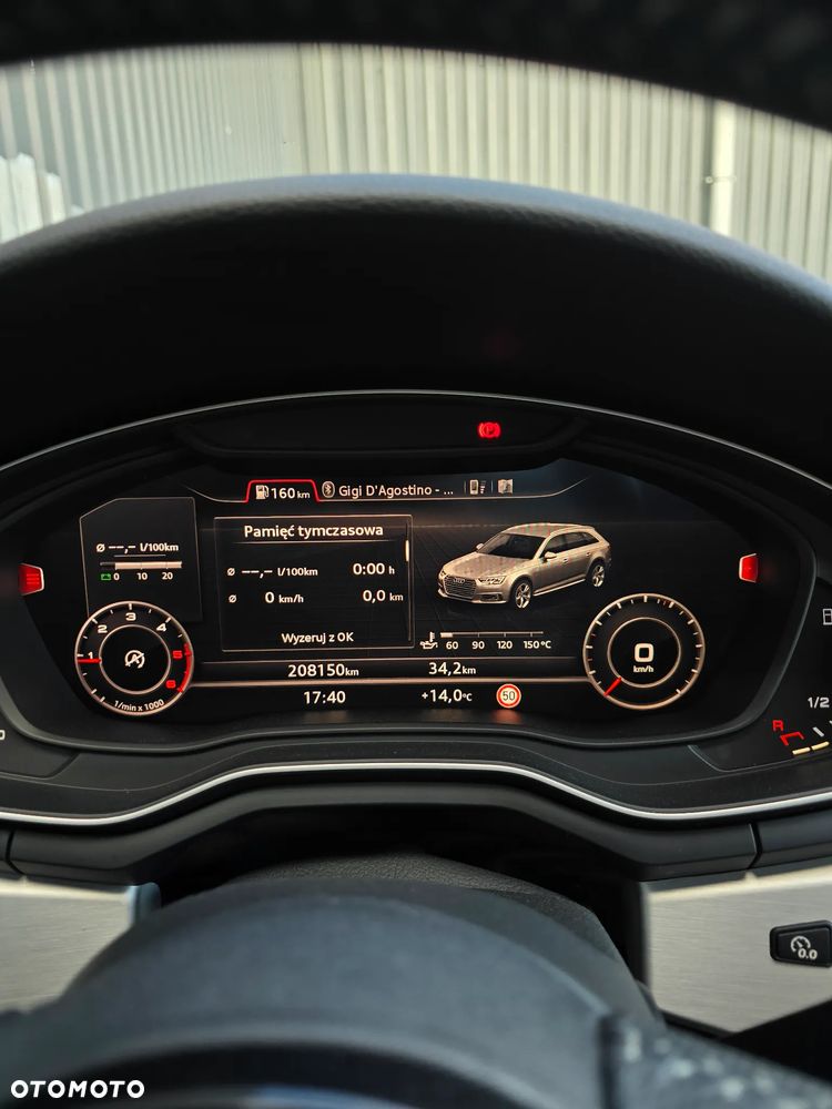 Audi A4 Avant 2.0 TDI DPF S line Sportpaket - 24
