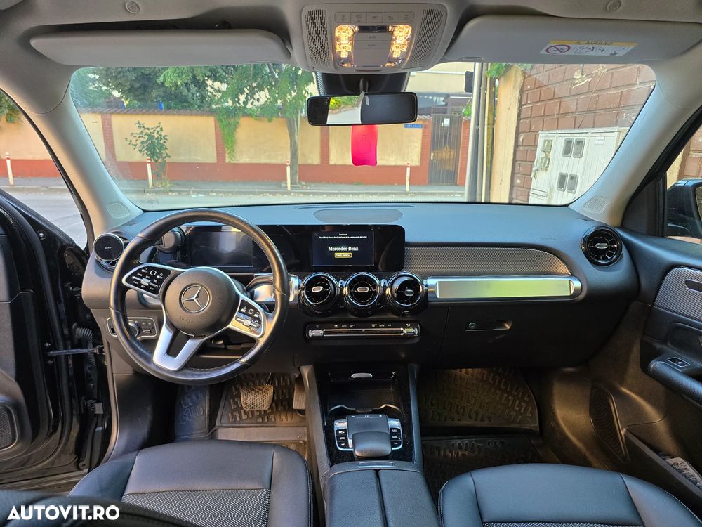 Mercedes-Benz GLB 180 d Aut. - 9