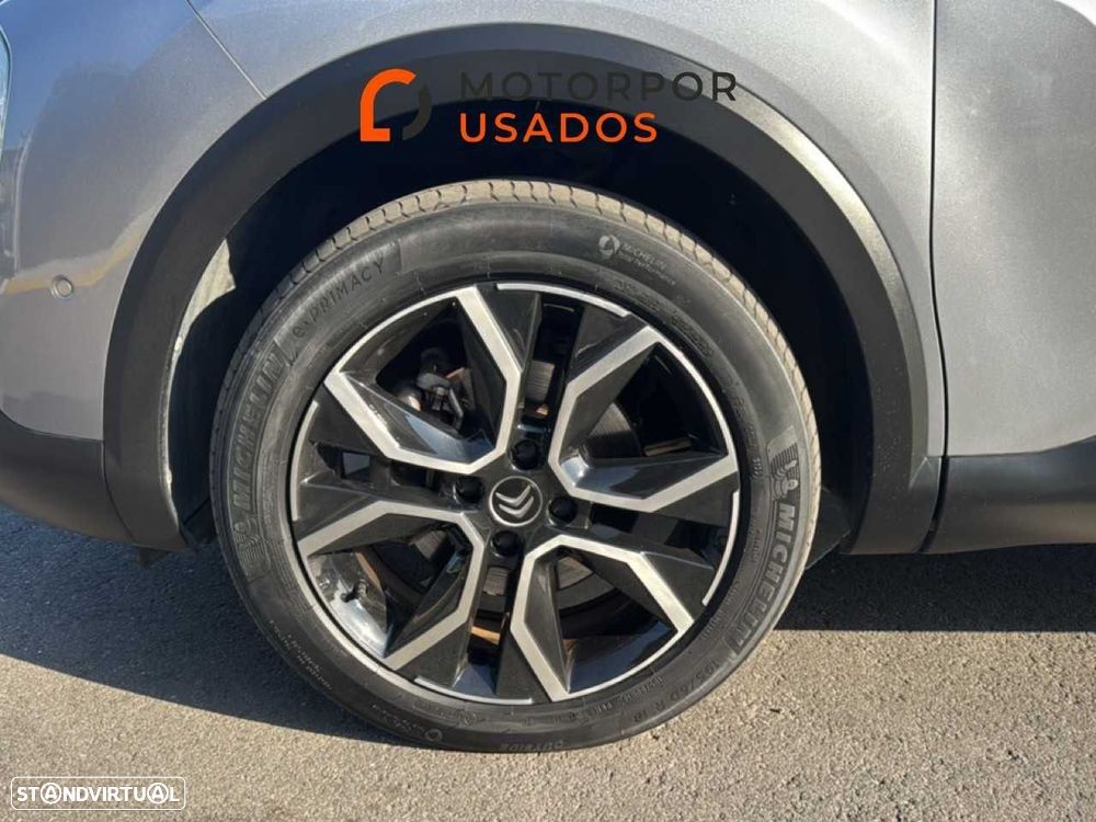 Citroën e-C4 50 kWh Shine - 11