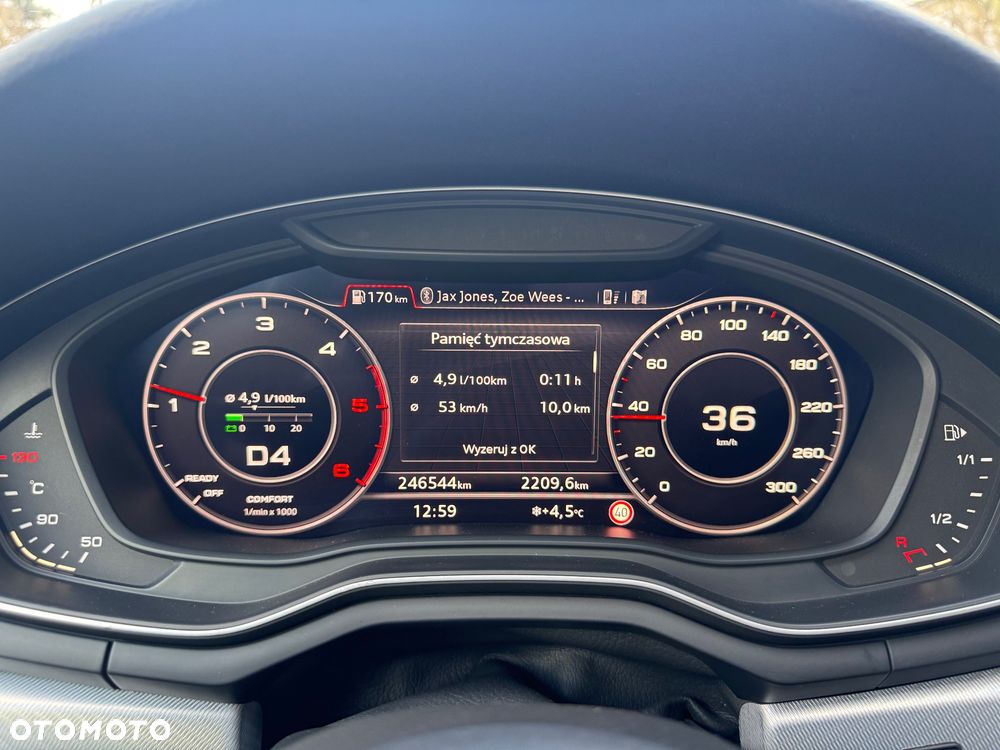 Audi A5 Sportback 2.0 TDI Sport S tronic - 18