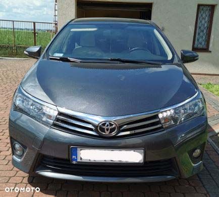 Toyota Corolla - 1