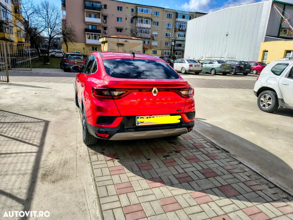 Renault Arkana 140 EDC Intens - 3