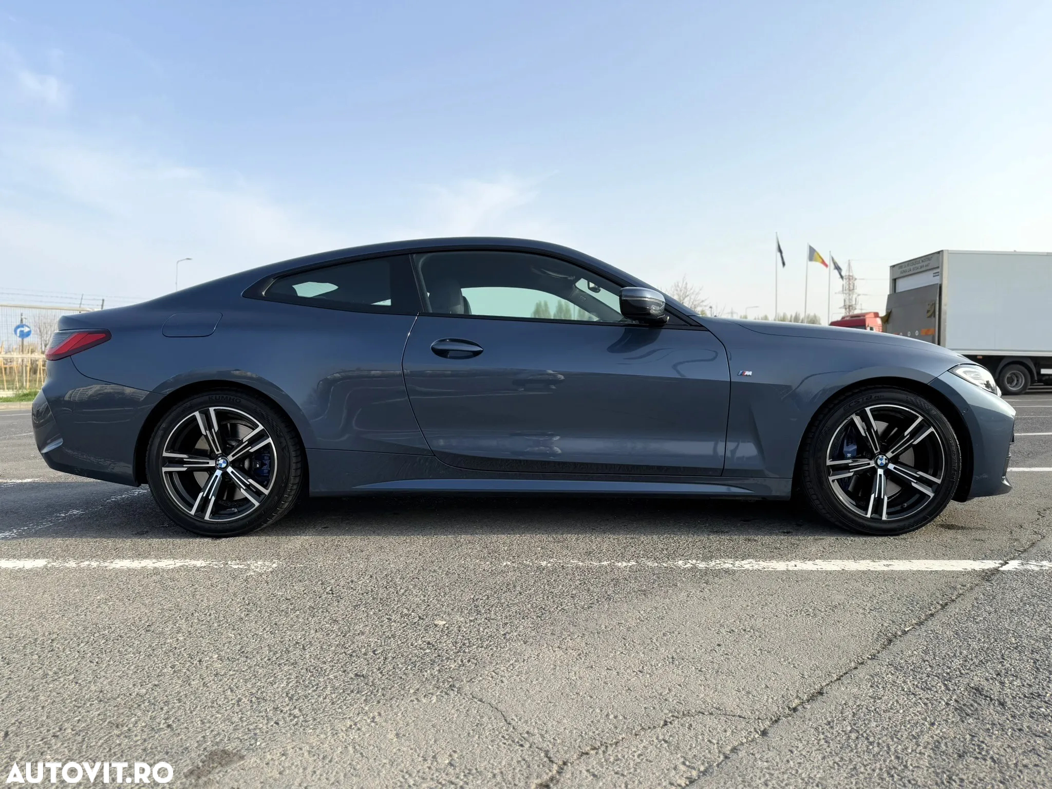 BMW Seria 4 430i Coupe M Sport - 9