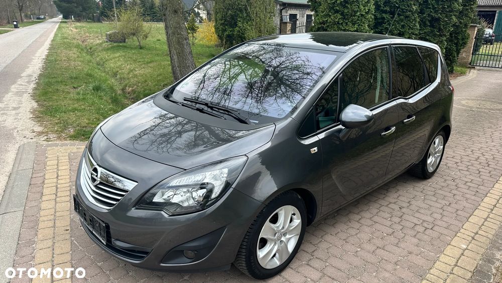 Opel Meriva 1.4 Innovation - 1