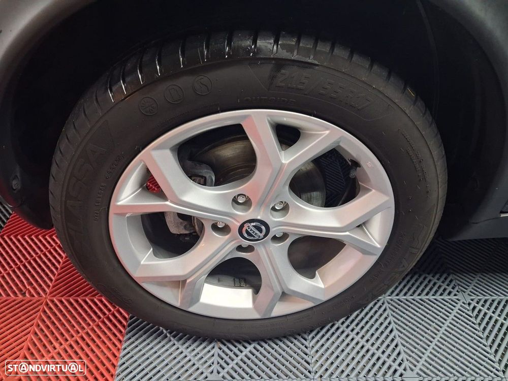 Nissan Juke 1.6 Tekna Xtronic - 13