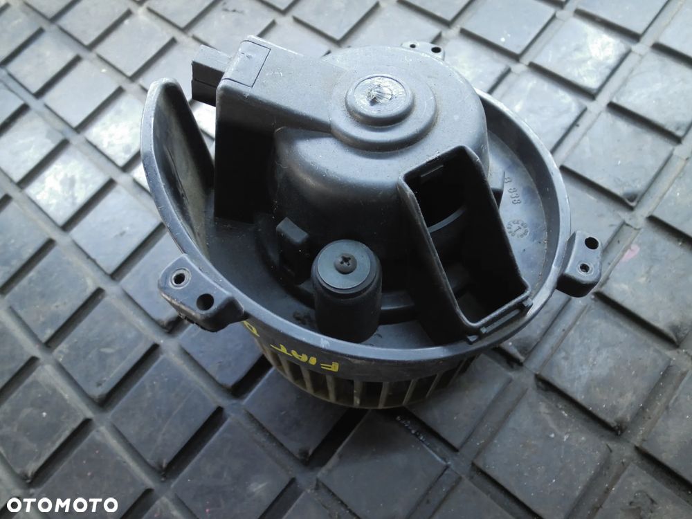 FIAT DUCATO WENTYLATOR DMUCHAWA NAWIEWU ORYGINAŁ BOXER JUMPER POSIADAM 2SZT - 3