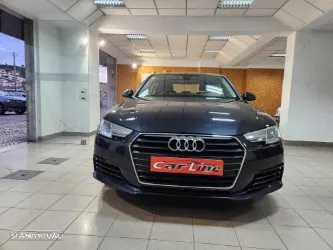 Audi A4 2.0 TDI Advance