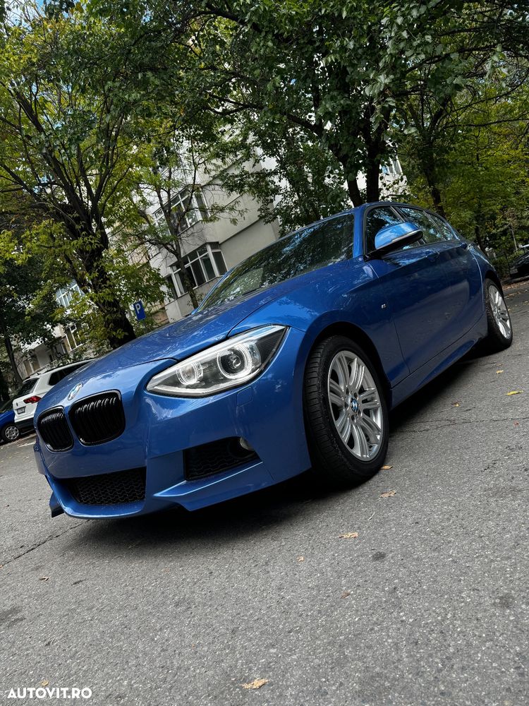BMW Seria 1 118d Sport Line - 1