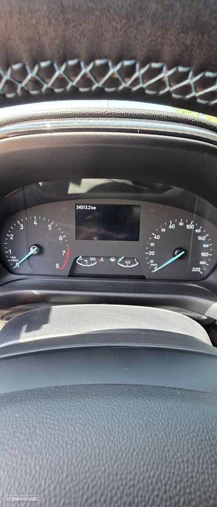 Ford Fiesta 1.0 EcoBoost Active X - 14