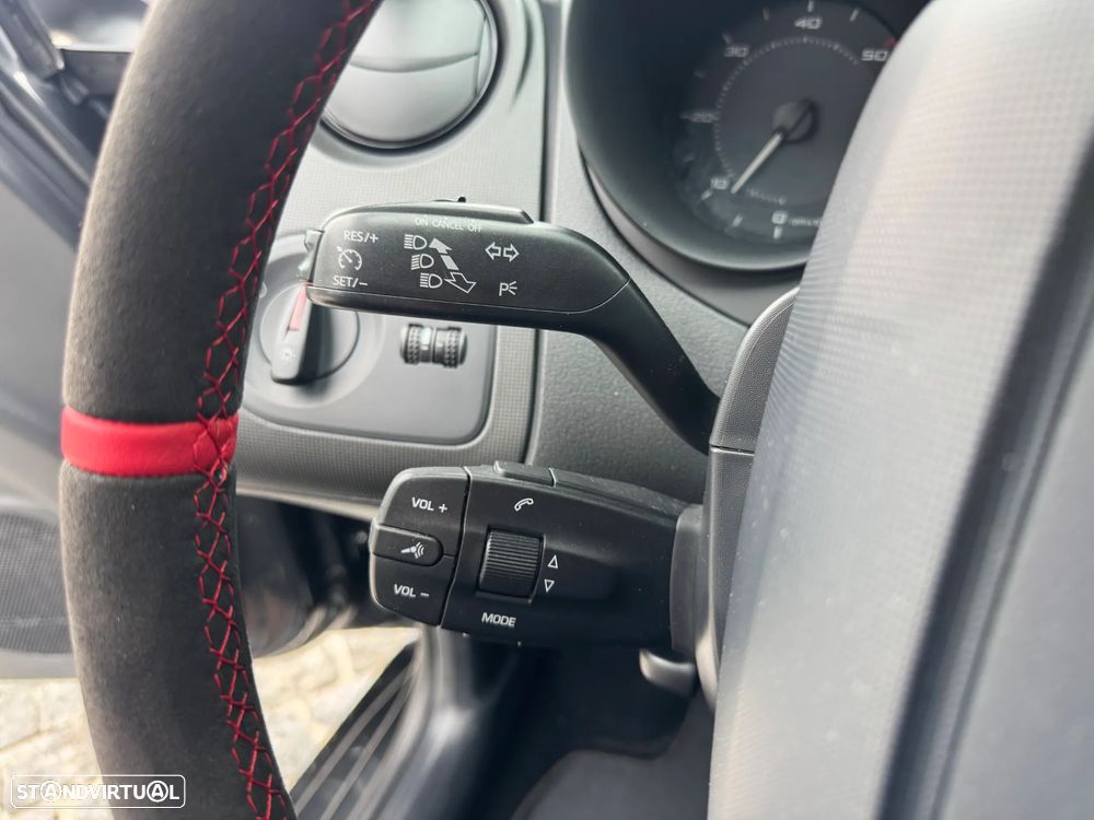 SEAT Ibiza SC 2.0 TDi FR - 14