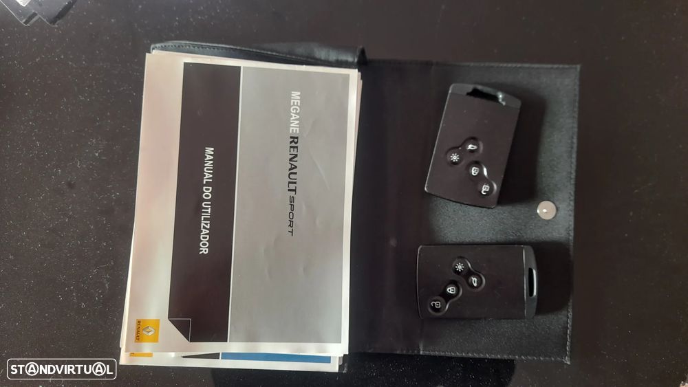 Renault Mégane Sport Tourer 1.5 dCi GT Line EDC CO2 Champion - 54