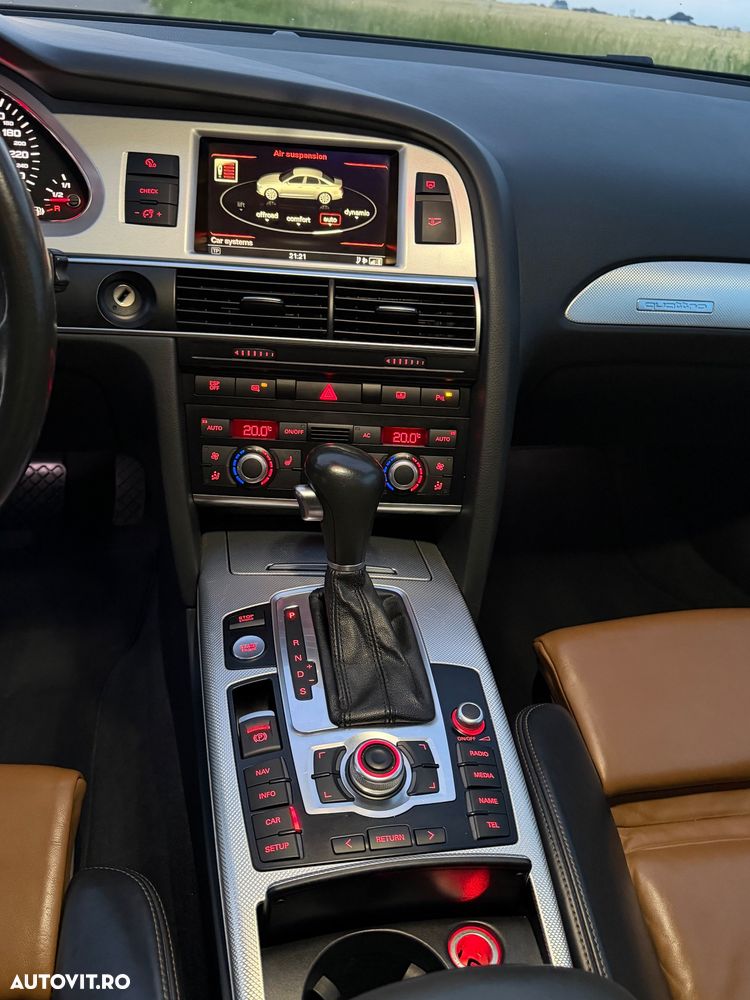 Audi A6 Limuzina - 14