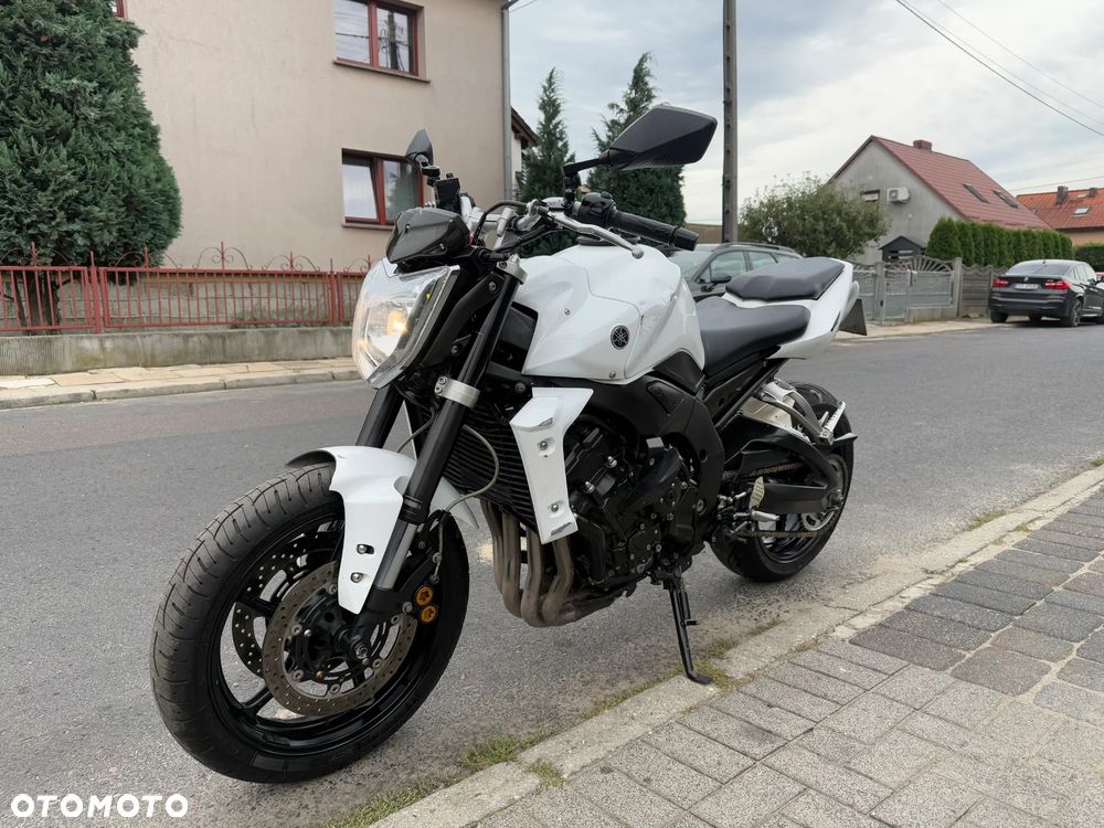 Yamaha FZ - 3