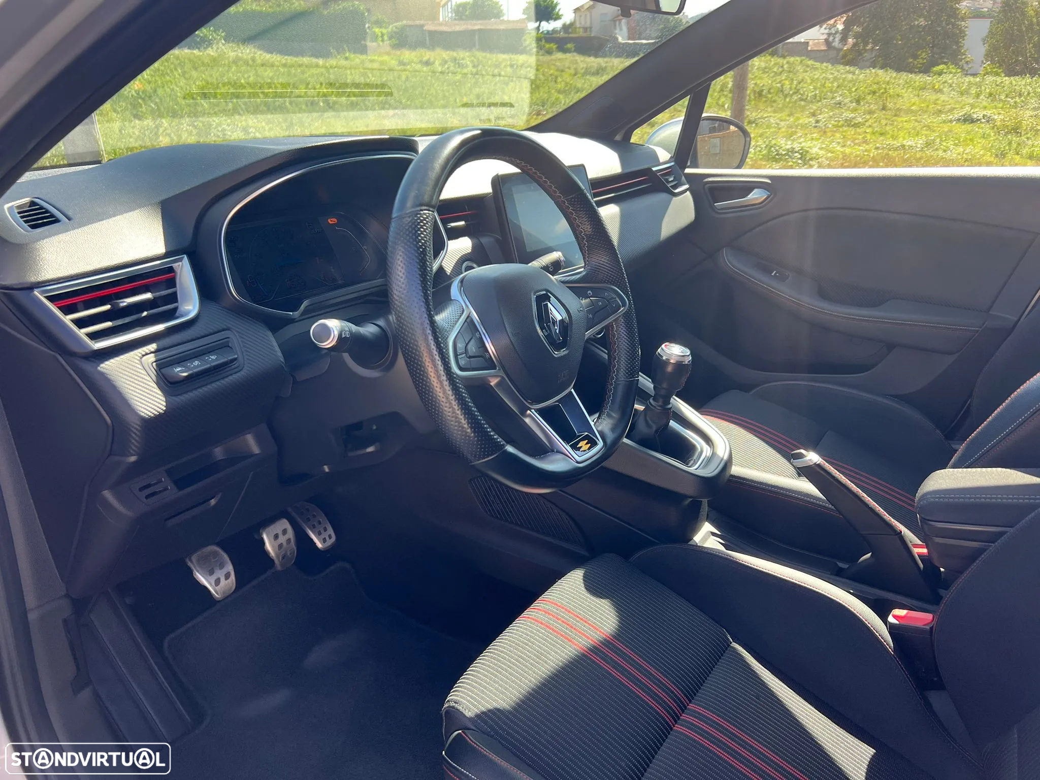 Renault Clio 1.0 TCe RS Line - 14