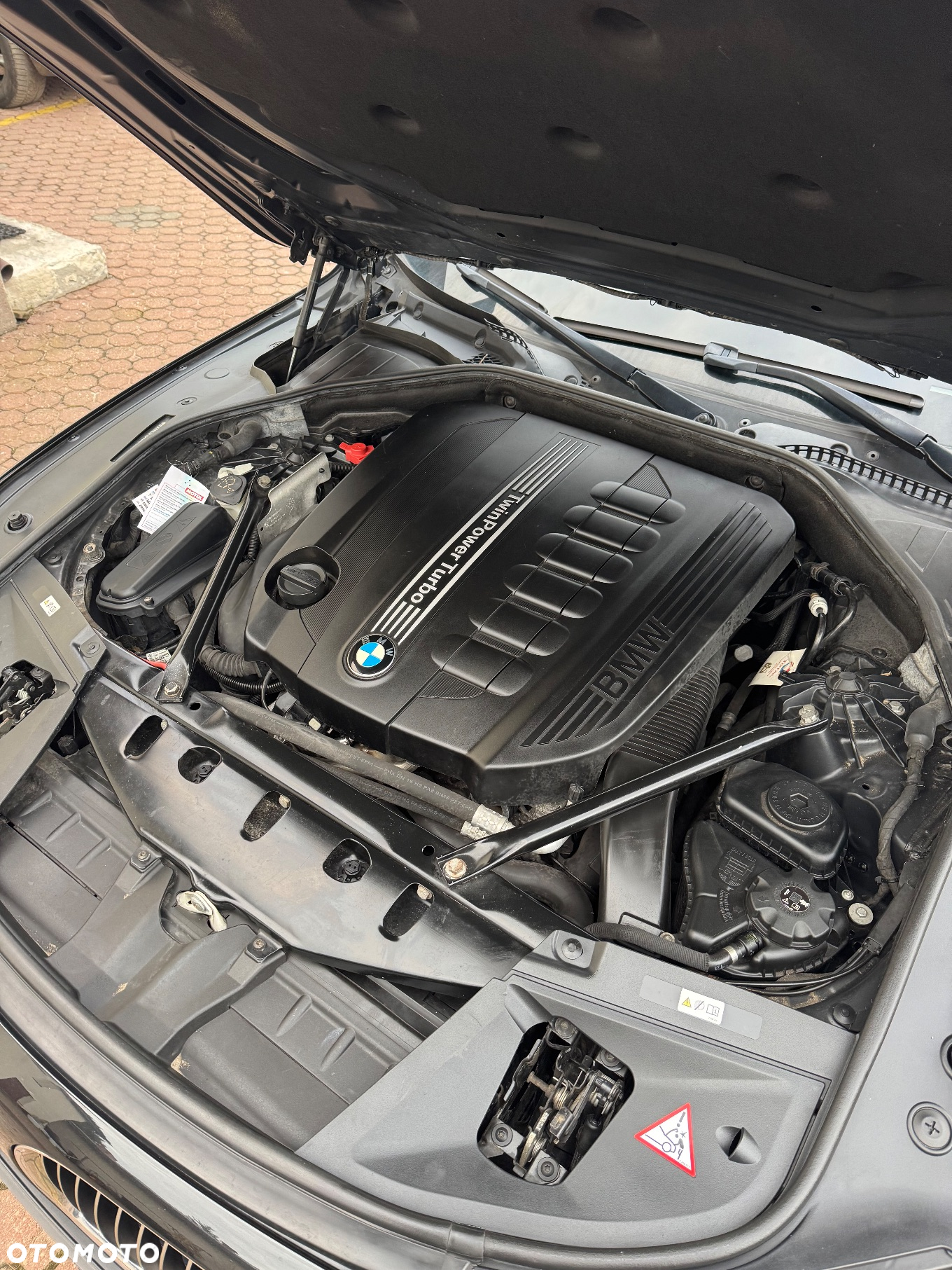BMW Seria 7 740d xDrive - 13